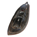 Lanterna Traseira Esquerda Chevrolet Celta 2001 2002 A 2006