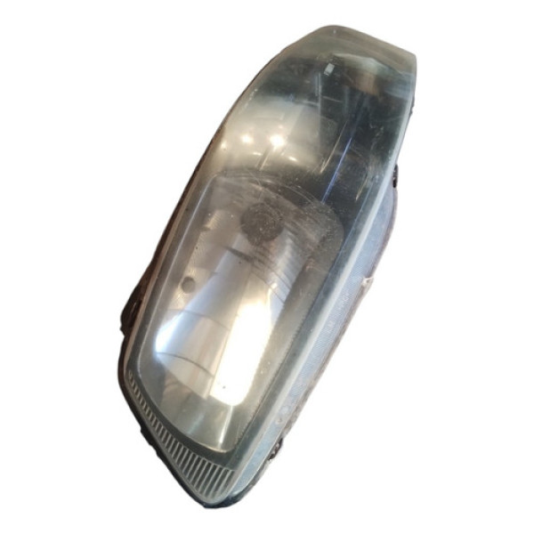 Farol Volkswagen Gol G4 2005 A 2009 Esquerdo Detalhes