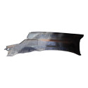 Defletor Inferior Churrasqueira Chevrolet Celta 2001 2002 03