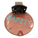 Portinhola Tanque Combustível Chevrolet Kadett 1989 A 1998