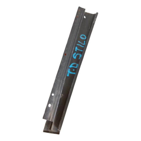 Moldura Coluna Porta Traseira Direita Fiat Stilo 2003 A 2011