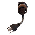 Lâmpada Led Resistente Gm Kadett 1992 A 1998