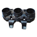 Moldura Comando Ar Condicionado Turbo Gm Onix 2020 A 2024 
