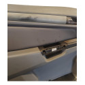 Forro Porta Gm Vectra Elite 2007 A 2012 Dianteiro Esquerdo Cinza