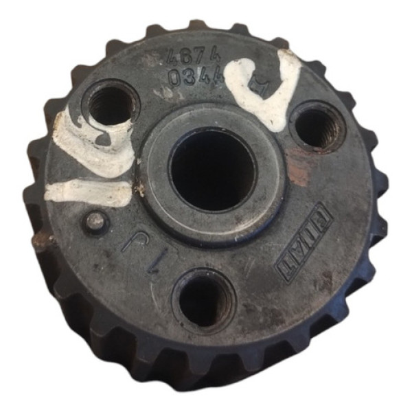 Engrenagem Virabrequim Fiat Palio Strada Fiorino 2001 2008