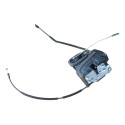 Fechadura Porta Trase Le Gm Cruze 1.4 2018 Usado Original 