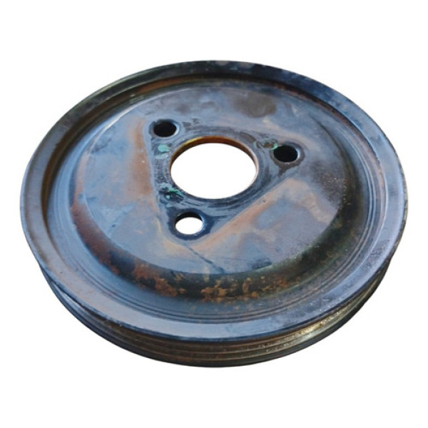 Polia Bomba Direção Hidráulica Fiat Palio Uno 2006 A 2012