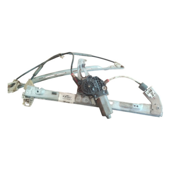 Maquininha Vidro Elétrico Peugeot 206 Dianteiro Diret 1999 0