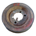 Polia Virabrequim Citroen C3 1.6 16v 2010 2011 2012