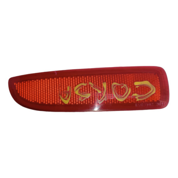 Refletor Parachoque Corsa Hatch 2004 A 2012 Traseiro Esquerd