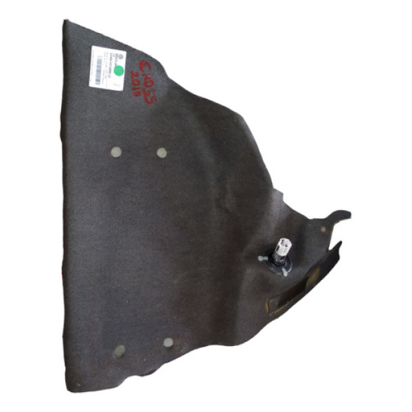 Forro Lateral Esquerdo Porta Malas Crossfox 10/18 5z4867427