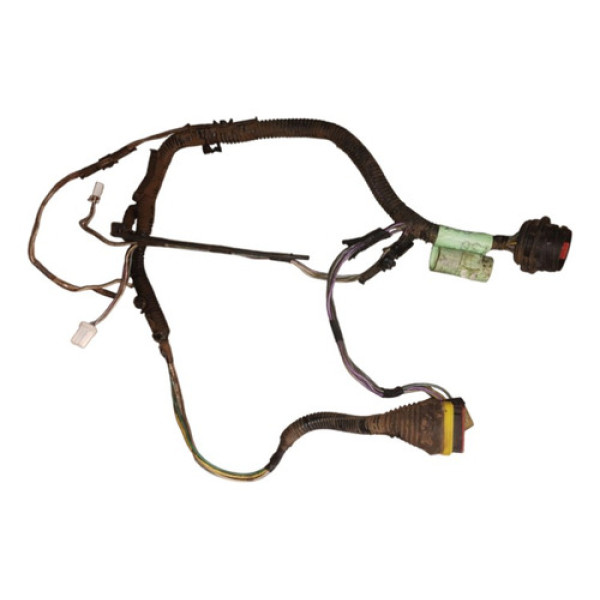 Chicote Porta Dianteira Direita Fiat Palio 1996 A 2001