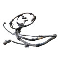 Chicote Para-choque Traseiro Gm Onix Turbo Hatch 2020 A 2024