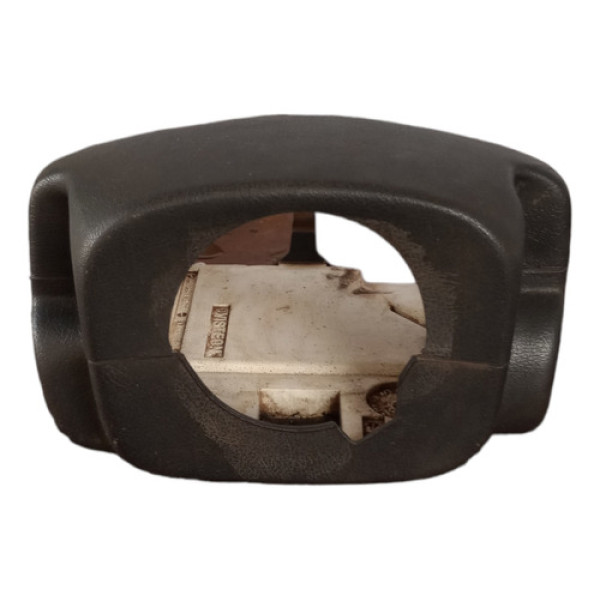 Moldura Coluna Direção Sup. E Inf. Peugeot 206 Ano /02 