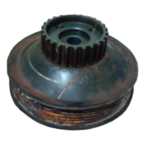 Polia Virabrequim Volkswagen Gol Parati Kombi 030105255g