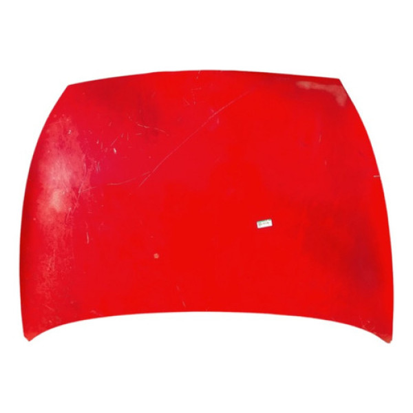 Capô Ford Ka 1997 A 2003 Detalhe Vermelho