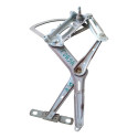 Máquina Vidro Manual Diant Esquerdo Gm Corsa Montana 03 A 12