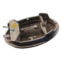 Luz Teto Cortesia Chevrolet Celta 2007 A 2012