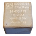 Rele Compressor Ar Condicionado Gm Meriva Corsa 2002 A 2012