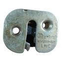 Fechadura Porta Dianteira Gol Santana 1984 E 2006