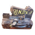 Fechadura Dian  Elétrico Direito Porta Zafira 2000 A 2012