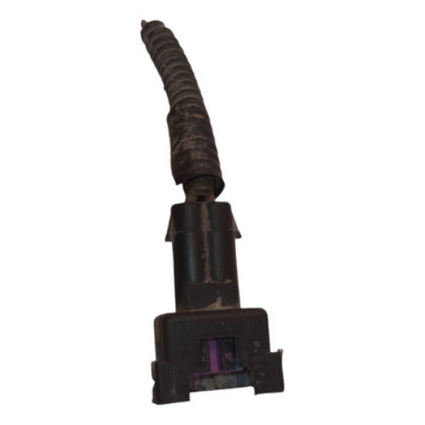 Conector Plug Bico Injetor G6 Vw Gol 2013 A 2016 