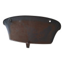Moldura Painel Instrumentos Chevrolet Celta 2011 A 2014 