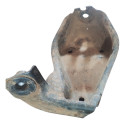 Suporte Coxim Motor Esquerdo Vw Gol Saveiro 1995 A 2002