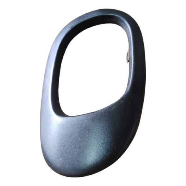 Moldura Maçaneta Interna Tras Esq Peugeot 207 2009 2010 2011