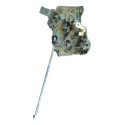 Fechadura Porta Dianteiro Gm Kadett 1991 A 1996 Direito
