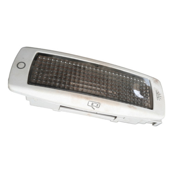 Luz Cortesia Lateral Do Teto Vw Crossfox 1.6 2010 Original 