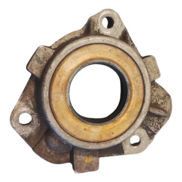 Flange Retentor Motor Eixo Fiasa Fiat Palio 1996 A 2001