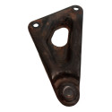 Suporte Agregado Esquerdo Coxim Gm Astra Zafira 99 A 2011 