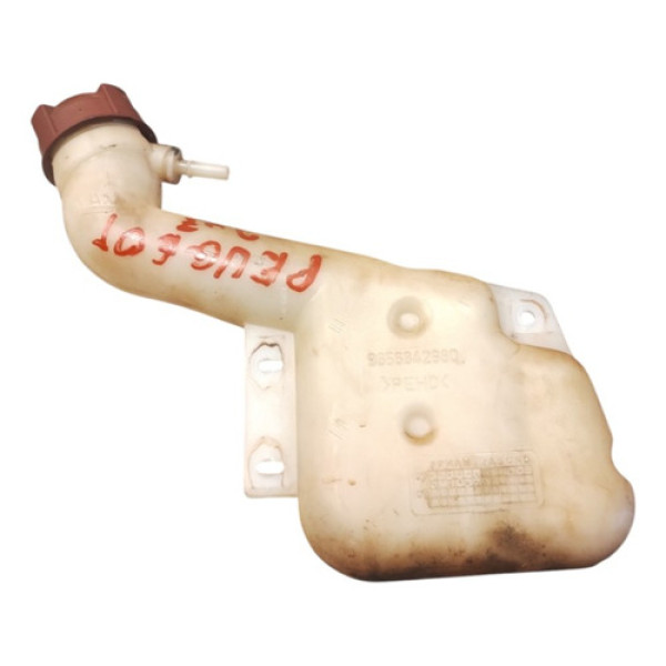 Reservatório Partida Frio Gasolina Peugeot 207 2007 A 2014