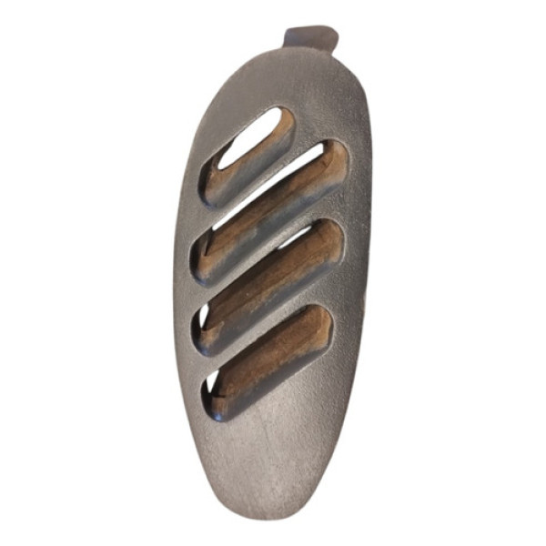 Acabamento Difusor Ar Lateral Fiat Palio Strada 2004 A 2015
