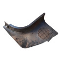 Moldura Soleira Porta Direita Chevrolet Celta 2007 A 2012
