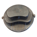 Difusor Ar Painel Chevrolet Celta 2007 A 2012