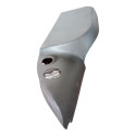 Moldura Interna Retrovisor Esquerdo Gm Corsa Montana 03 A 12