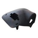 Moldura Inferior Chave Seta Chevrolet Celta 2011 2012 2013