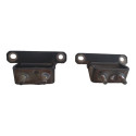  Par Dobradiça  Tampa Traseira Hyundai Tucson 2005 A 2015 