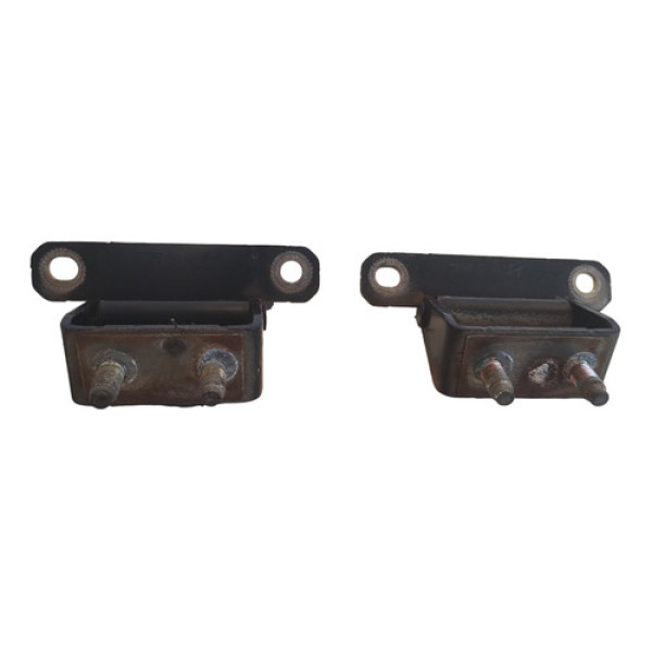  Par Dobradiça  Tampa Traseira Hyundai Tucson 2005 A 2015 