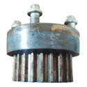 Engrenagem Virabrequim Gm Astra Zafira Vectra 1996 A 2012