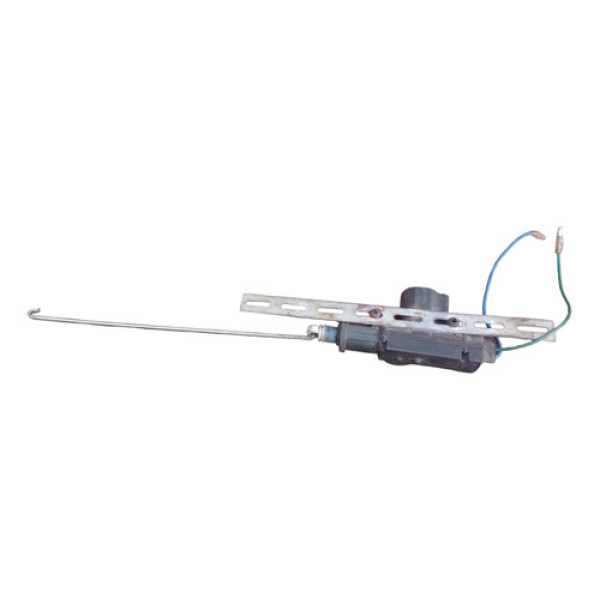 Trava Eletrica P/portas Trava Eletrica 2 Fios Universal