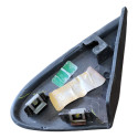 Moldura Retrovisor Direito Gm Onix Plus Turbo 2020 A 2024