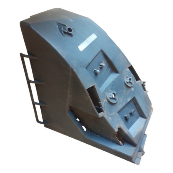 Base Caixa Fusíveis Renault Scenic 2003 A 2007