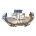 Suporte Maçaneta Externa T.d Gm Corsa 2002 A 2012