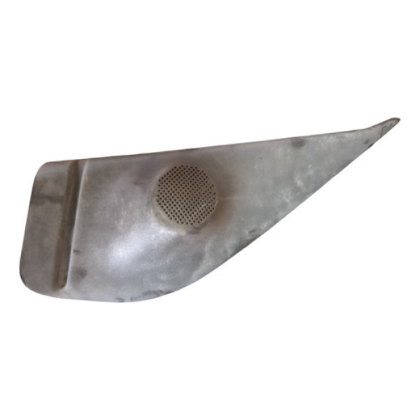 Acabamento Moldura Retrovisor Interna Fiat Palio 2004 A 2012