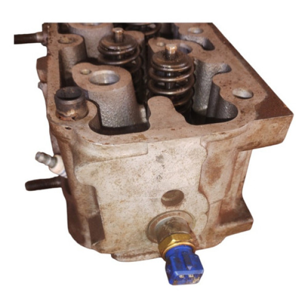 Cabeçote Chevrolet Celta Para Retificar 2007 A 2012