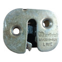 Fechadura Porta Dianteira Gol Santana 1984 E 2006