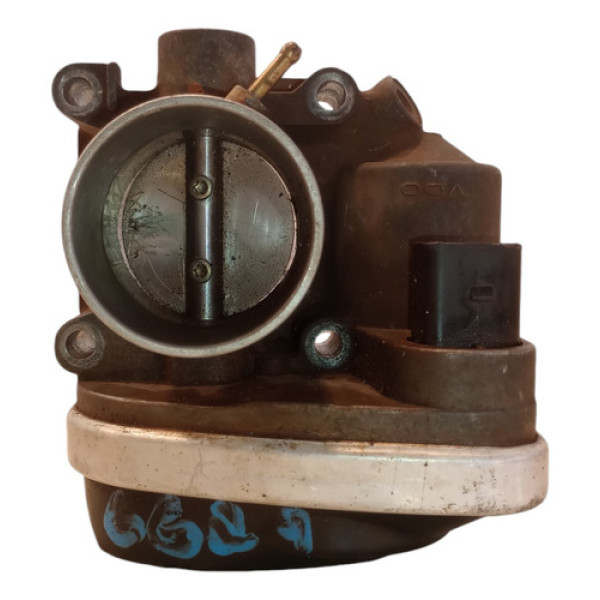 Corpo Tbi Borboleta Vw Fox Gol Parati 1.0 2005 A 2009